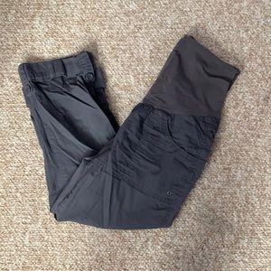 Maternity Capris